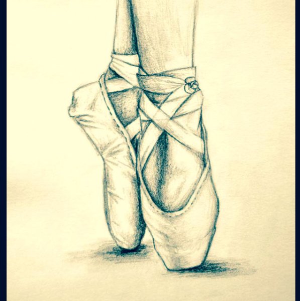 Пуанты раскраска