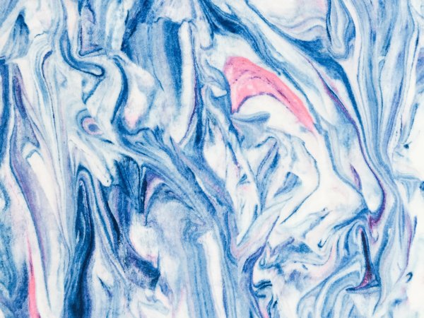 Мраморный узор