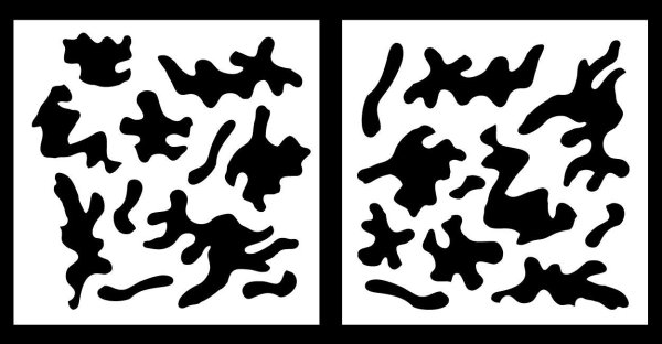 Трафарет камуфляж