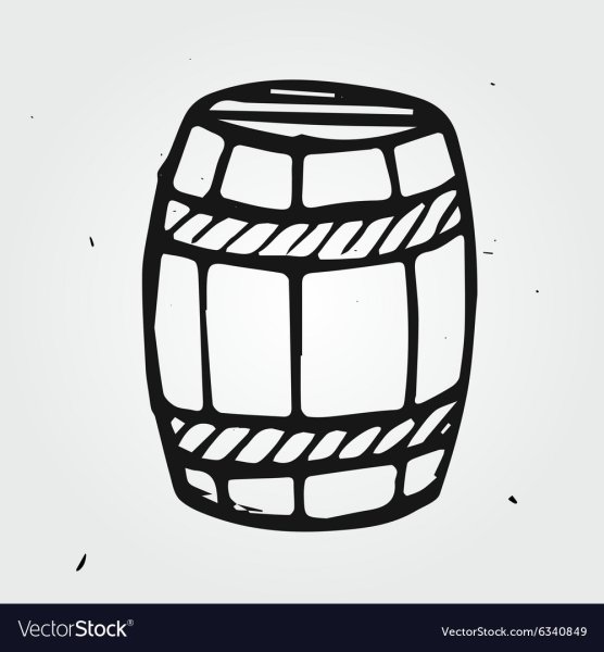 Трафареты для бочки