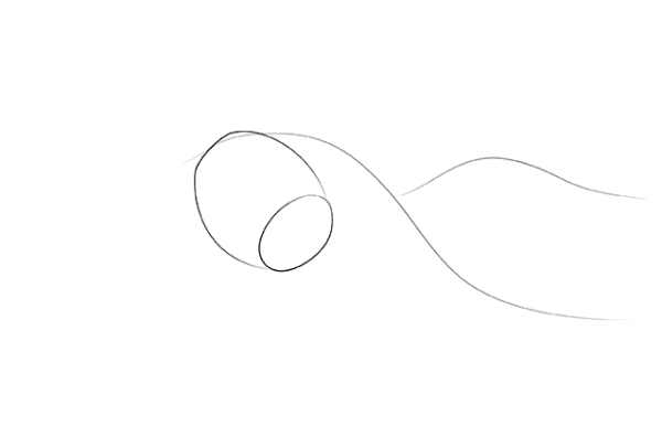 Дубовая бочка