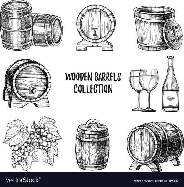 «Бочонок перед ящиком»