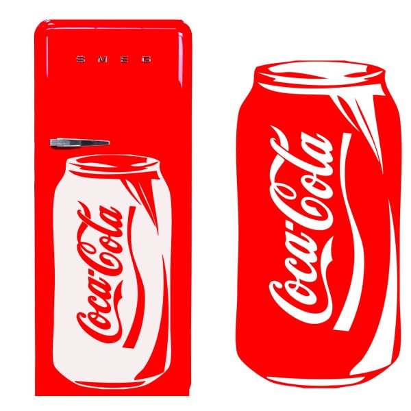 Наклейки кола