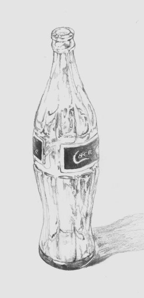 Скетч Кока кола