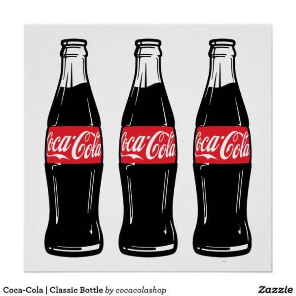 Кола нарисованная