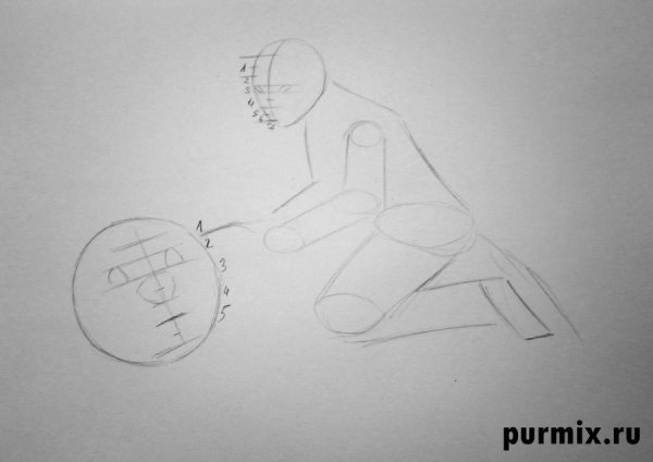 Как нарисовать НИТУ из