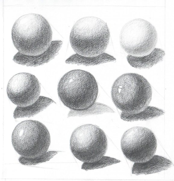 Шар для рисования