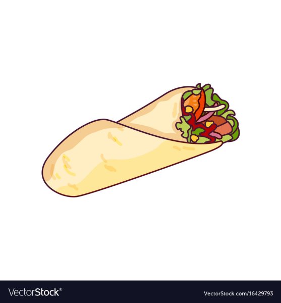 Шаурма стикер