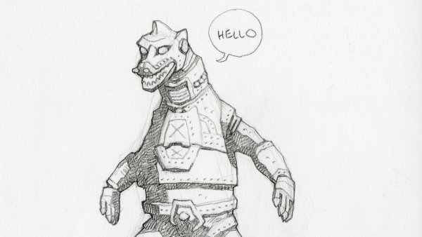 Мехагодзилла raskraska