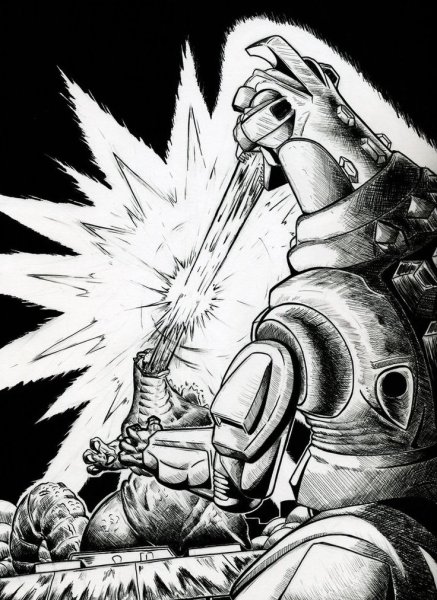 Мехагодзилла Хэйсэй