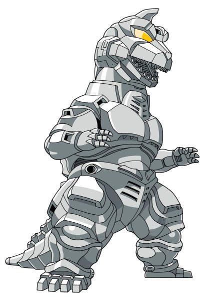 Мехагодзилла Хейсей