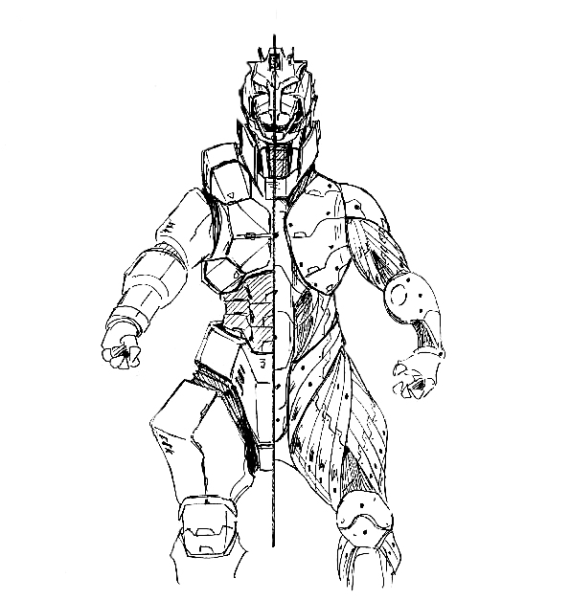 Мехагодзилла МТГ