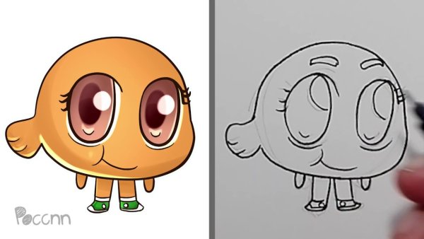 Гамбол и Дарвин Чиби