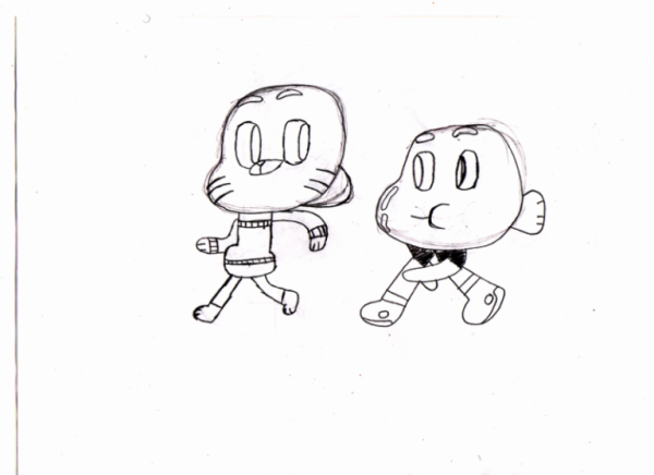 Дарвин срисовать