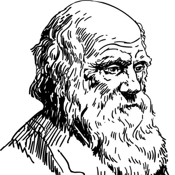 Чарльз Дарвин