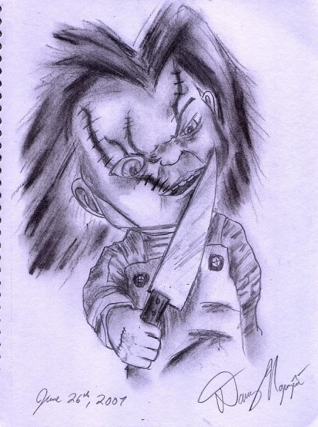 Чаки ПЕННИВАЙЗ Анабель