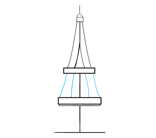 Башня корабля рисунки