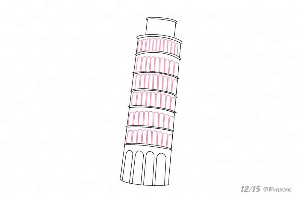 Пизанская башня