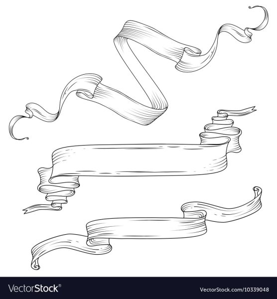 Рисование лентами