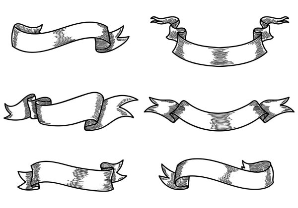 Ленты для гербов