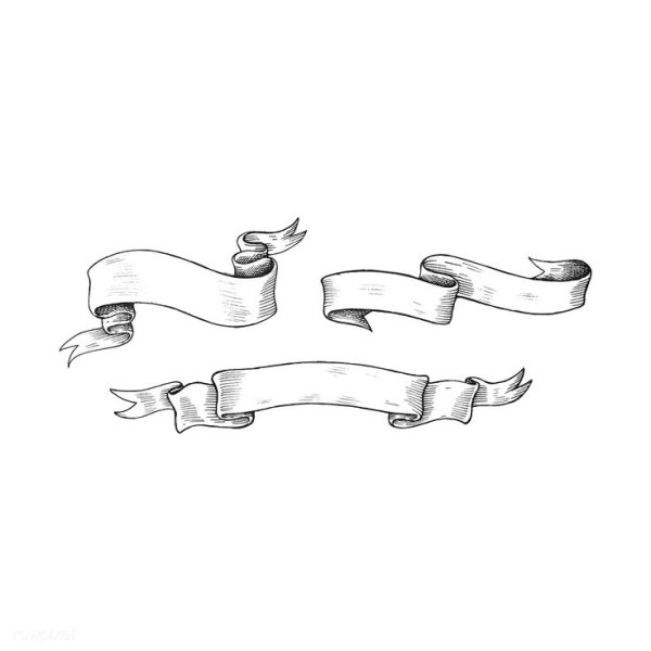 Лента эскиз