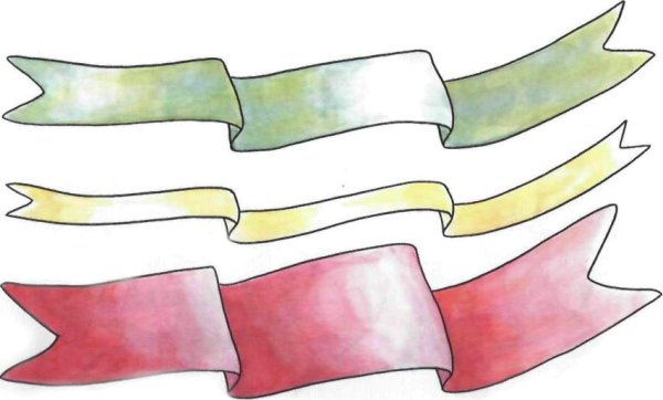 Широкий узкий для детей