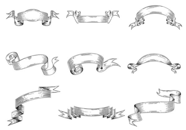 Ленточка Графика