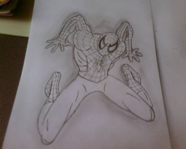 Рисунок писюна для срисовки