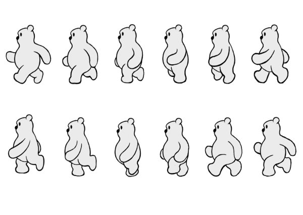 Покадровая зарисовка