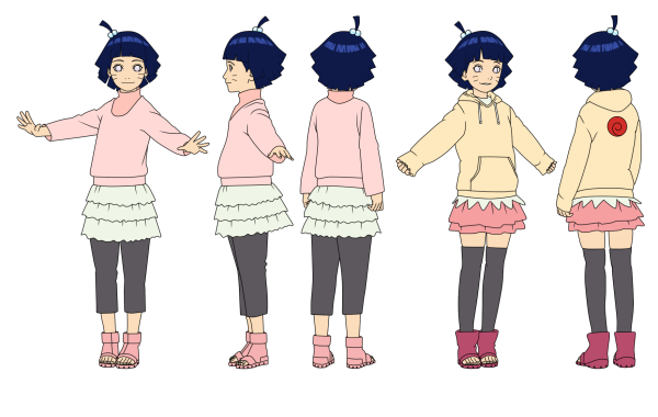 Химавари Чиби Чиби