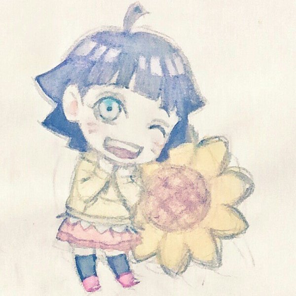 Иноджин Яманака и Химавари