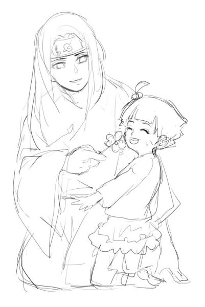 Каваки и Химавари