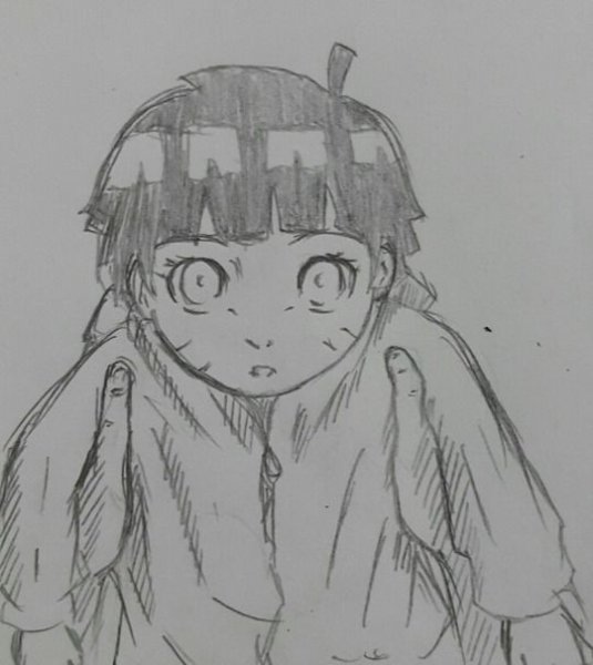 Рост персонажей Боруто