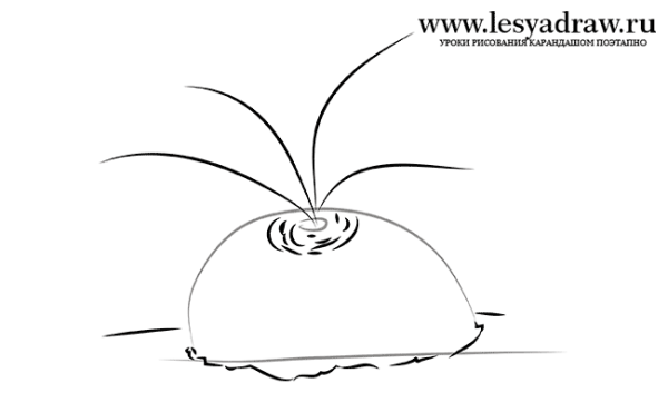 Рисование сказки Репка детьми