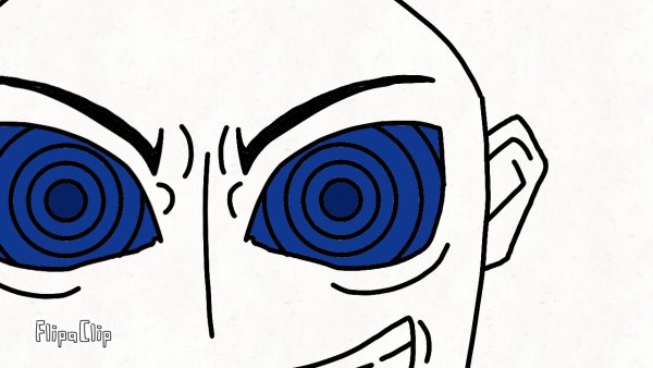 Риненган карандашом