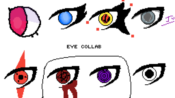 Ринин Ган по клеточкам