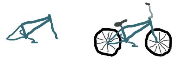 Рисунок бмх лёгкие