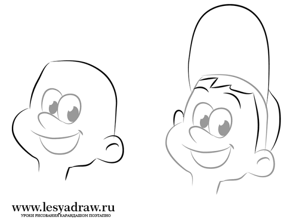 Лицо без волос шаблон смешное