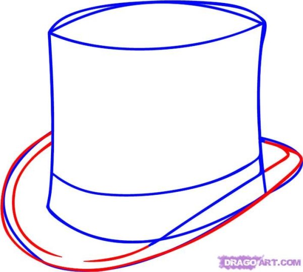 Шляпа для рисования