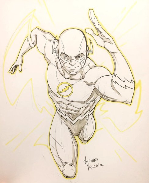 Флеш для рисования