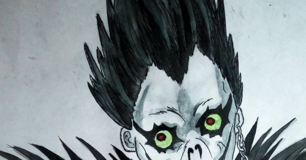 Маленький рюк из тетради смерти