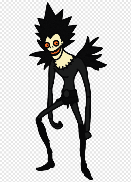 Рюк рисовать