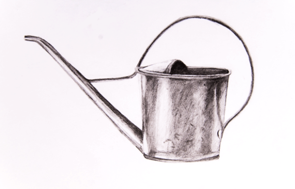 Лейка скетч