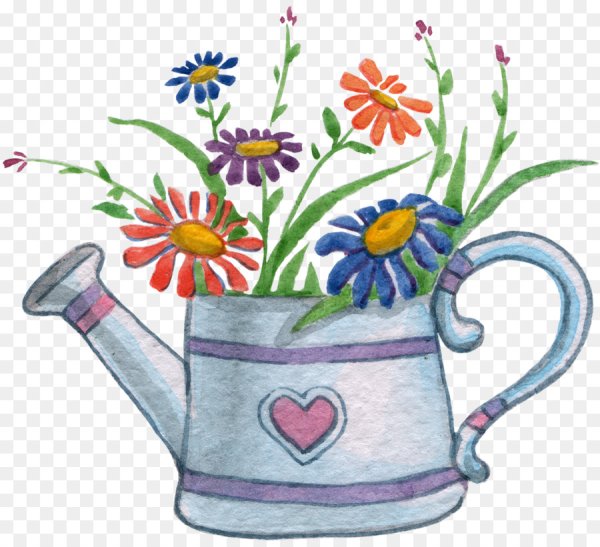 Лейка для рисования