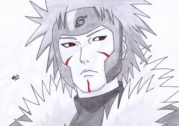 Манга Наруто Тобирама Сенджу