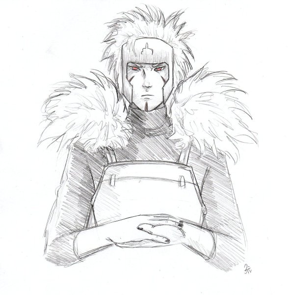 2 Хокаге Тобирама