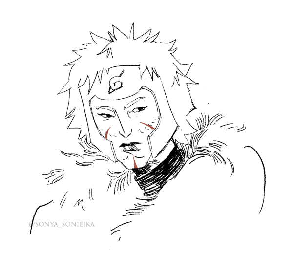 Тобирама ахегао