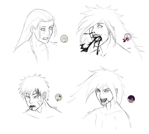 Какузу и Тобирама