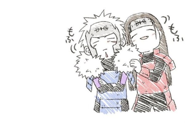 Тобирама и Хаширама любовь +18