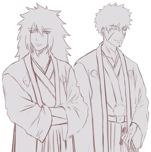 Индра и Тобирама